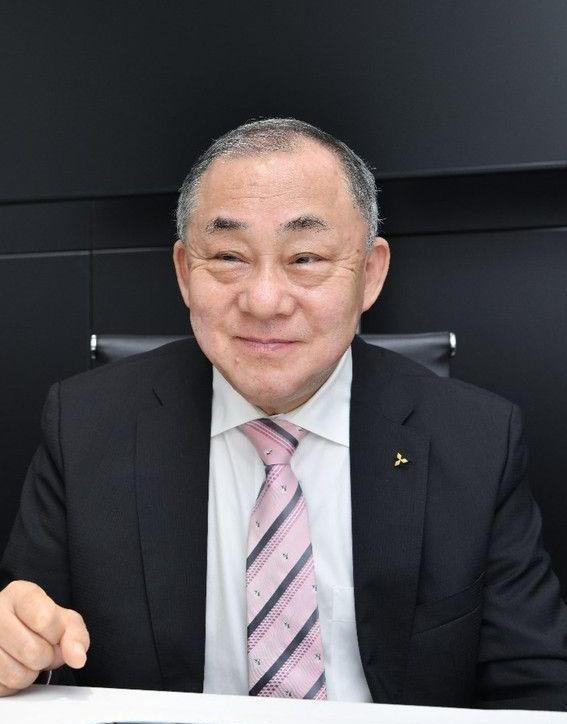 專訪三菱汽車設(shè)計(jì)本部長 探究三菱的“變”與“不變”