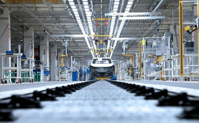 汽車制造 | 歐洲電動(dòng)汽車：二月份有20%來(lái)自中國(guó)